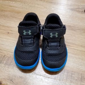 Under Armour toddle shoes